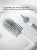 Ершик д/мытья бутылочек/сосок 3шт арт. 684183 MIYOUMI/МИЮМИ 