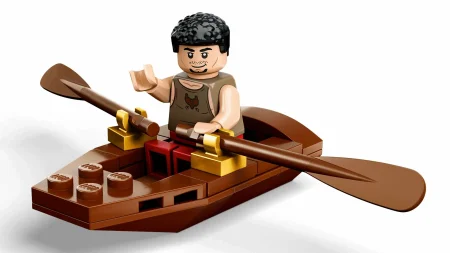 Конструктор LEGO HARRY POTTER "Турнир трех волшебников: Черное озеро"