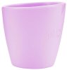 Chicco Кружка силиконовая, 250 мл / цвет розовый