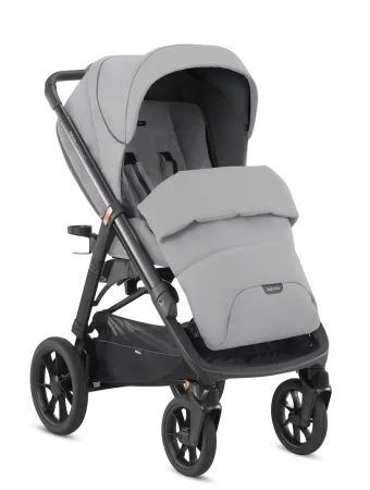 Inglezina Коляска Aptica System Quattro 4 в 1 на шасси Aptica XT (AA73N0HRG + AE73M0000)