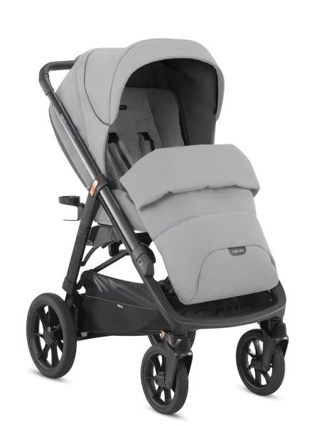 Inglezina Коляска Aptica System Quattro 4 в 1 на шасси Aptica XT (AA73N0HRG + AE73M0000)