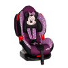 Siger Автокресло детское Кокон ISOFIX, серия Disney / цвет Микки Маус звезды фиолетовый
