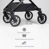 (Т) Коляска 2в1 Bambini Moretti Mirage  (Olive)