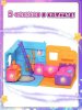 Magic Mini Mysteries Игровой набор "Волшебный флакон и Волшебная Комната"