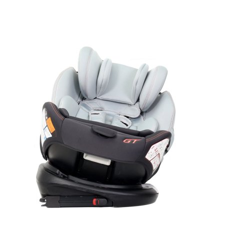 Rant Автокресло GT isofix Top Tether C05001 / цвет серый
