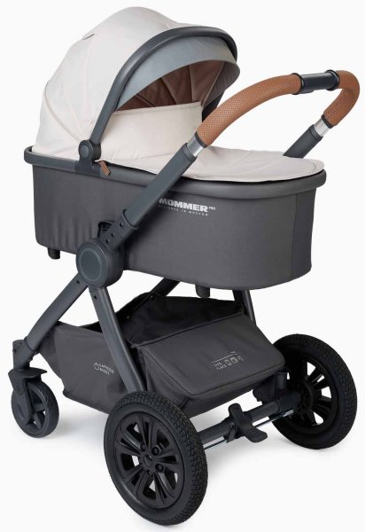 Happy Baby Коляска 2 в 1 Mommer Pro / цвет beige (бежевый)