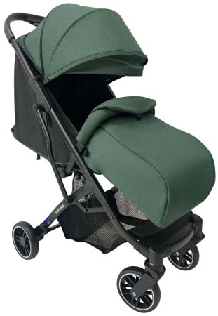 Bambini Moretti Прогулочная коляска D600-1 / цвет зеленый