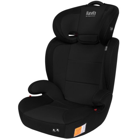 Nuovita Автокресло Maczione N23-1 / цвет Nero/Чёрный