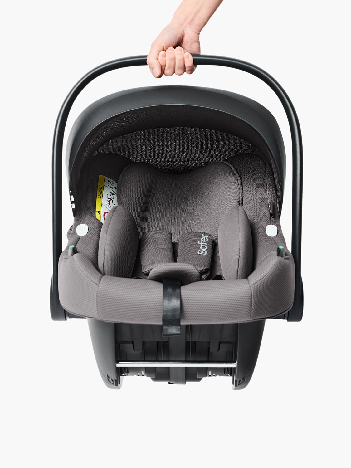 Happy Baby Автокресло Safer (0-13 кг)