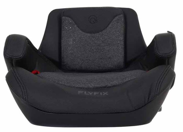 Rant Автокресло Flyfix Genius Line (15-36 кг) / цвет Dark grey (черный - темно-серый)