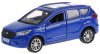 Технопарк Металлическая модель «Ford Kuga» / цвет синий