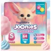 JOONIES/ДЖУНИС Marshmallow Подгузники S 3-6кг 64шт арт. 956002