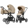 Коляска CARRELLO Alfa 2в1,2025 CRL-6522 (Natural Beige)