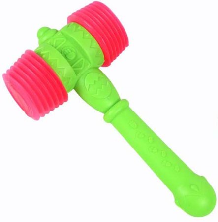 Юг-тойз Игрушка-пищалка Молоток