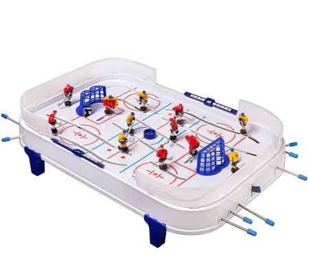 Abtoys Настольная игра Хоккей КХЛ / цвет белый, синий