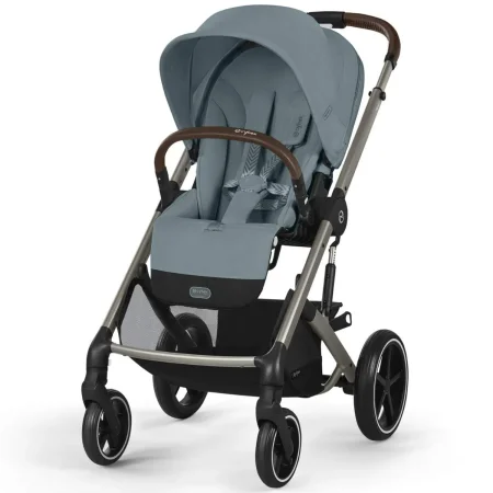 Коляска Cybex Balios S Lux TPE 3в1(+дожд) (Stormy Blue)
