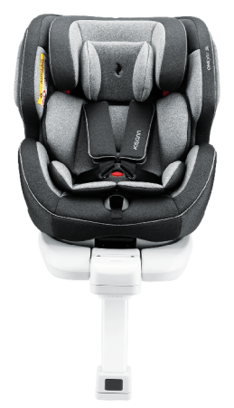 Оsann Автокресло One 360 SL (0-36 кг) / цвет Universe Grey (серый)
