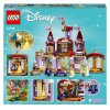 LEGO Disney Princess Конструктор "Замок Белль и Чудовища", 505 деталей