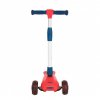 PITUSO Самокат трехколесный 3в1 HD-8814B / цвет Red/Красный
