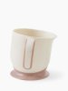 Happy Baby Кружка на присоске Baby Cup With Suction Base / цвет milky