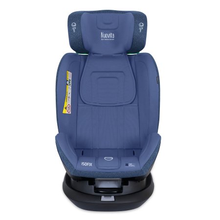 Nuovita Автокресло Maczione NiS2-1 I-Size / цвет Blu/Синий