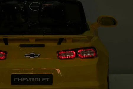 Автомобиль Chevrolett Camarо HL558  (Желтый)