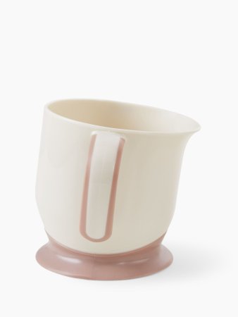 Happy Baby Кружка на присоске Baby Cup With Suction Base / цвет milky