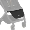 ANEX AIR-X подставка для ног в детскую коляску black/черный арт.new Ax2/Ac-f01