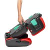 Hifold Детское автокресло/ группа 2/3 (15-36 кг)/ цвет Racing Red
