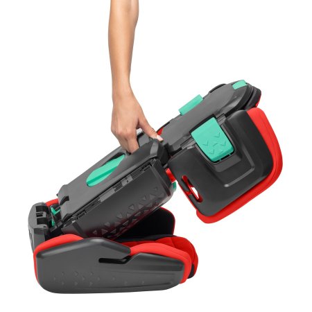 Hifold Детское автокресло/ группа 2/3 (15-36 кг)/ цвет Racing Red