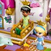 LEGO Princess Конструктор "Книга сказочных приключений Ариэль, Белль, Золушки и Тианы"