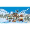 Lego Конструктор City "Горнолыжный курорт"