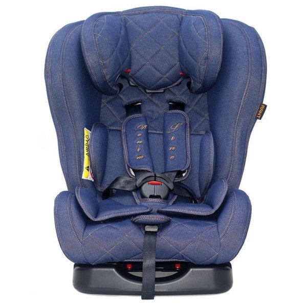 Rant Автокресло Compass / цвет синий джинс