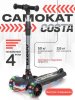 Самокат детский GG777 (6)  (черный)