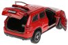 Технопарк Металлическая легковая машина «Jeep Grand Cherokee»