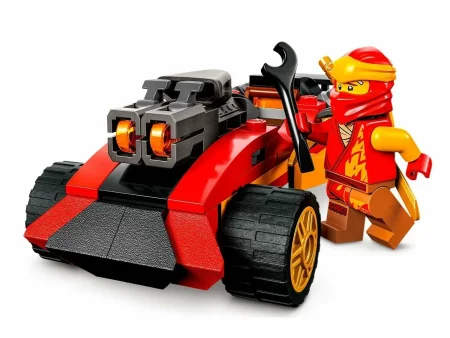 Конструктор LEGO Ninjago "Коробка ниндзя для творчества"