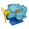 Lego Конструктор Дупло Мой первый самолёт