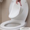Kidwick Горшок туалетный Гигант / цвет серый