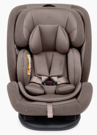 Happy Baby Автокресло Orex (0-36 кг) / цвет chocolate (коричневый)