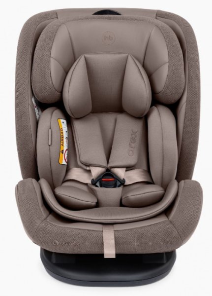 Happy Baby Автокресло Orex (0-36 кг) / цвет chocolate (коричневый)