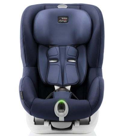 Britax Romer Детское автокресло King II LS Moonlight Blue 9-18 кг / синий