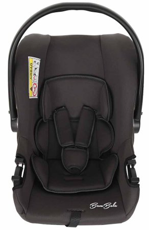 Bambola Автокресло Nautilus (0-13 кг) / цвет графит