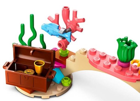 Lego Конструктор City "Исследовательская водолазная лодка"