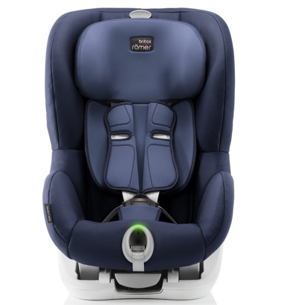 Britax Romer Детское автокресло King II LS Moonlight Blue 9-18 кг / синий