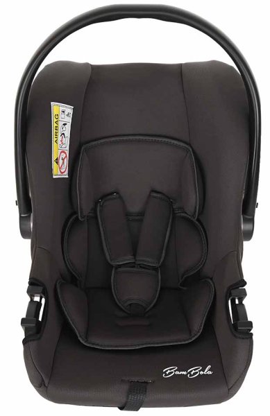Bambola Автокресло Nautilus (0-13 кг) / цвет графит