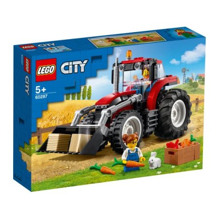 LEGO City Конструктор "Трактор"