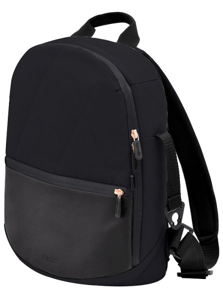 Carrello Коляска 2 в 1 Ultra CRL-6525 / цвет Night Black (черный)