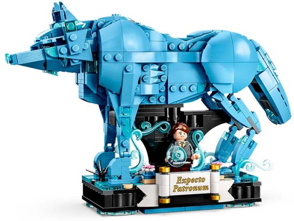 Lego Конструктор Harry Potter "Экспекто Патронум"