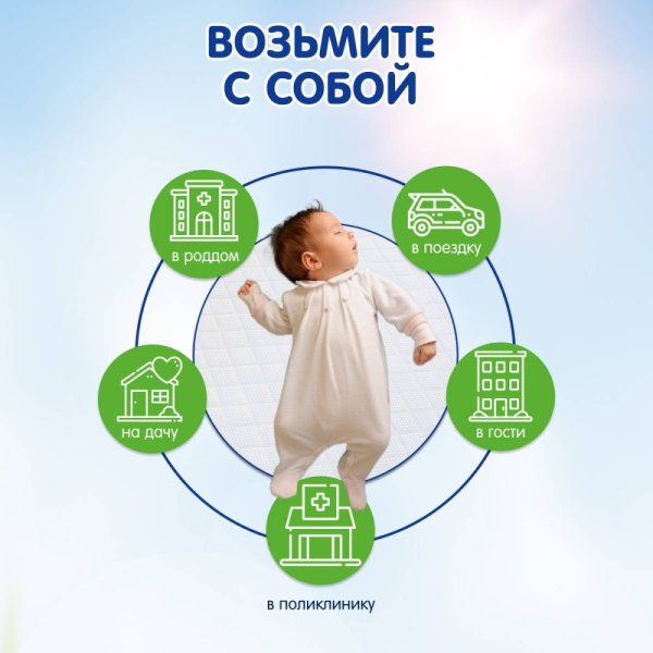 Inseense Пеленки одноразовые, 60х90 см, 32 штуки