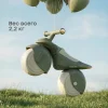(м)50069, Беговел QUARK «КВАРК»  (оливковый / olive)